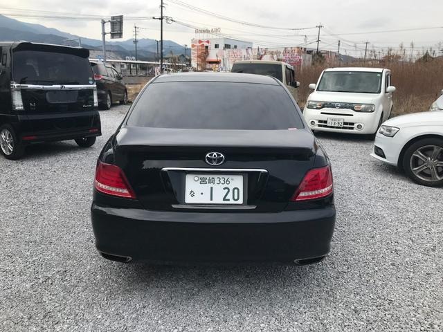 2005 TOYOTA MARK X 